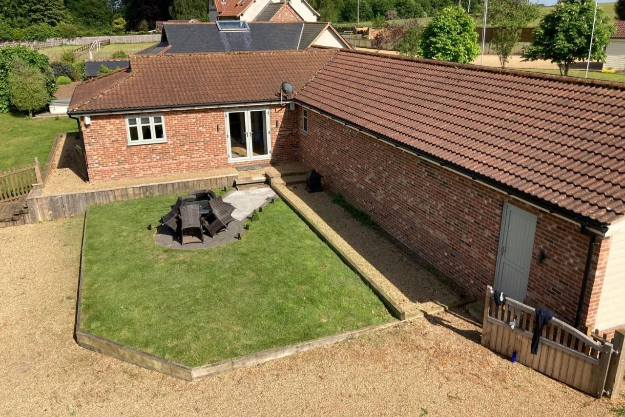 The Oaks Stable Cottage Haughley エクステリア 写真