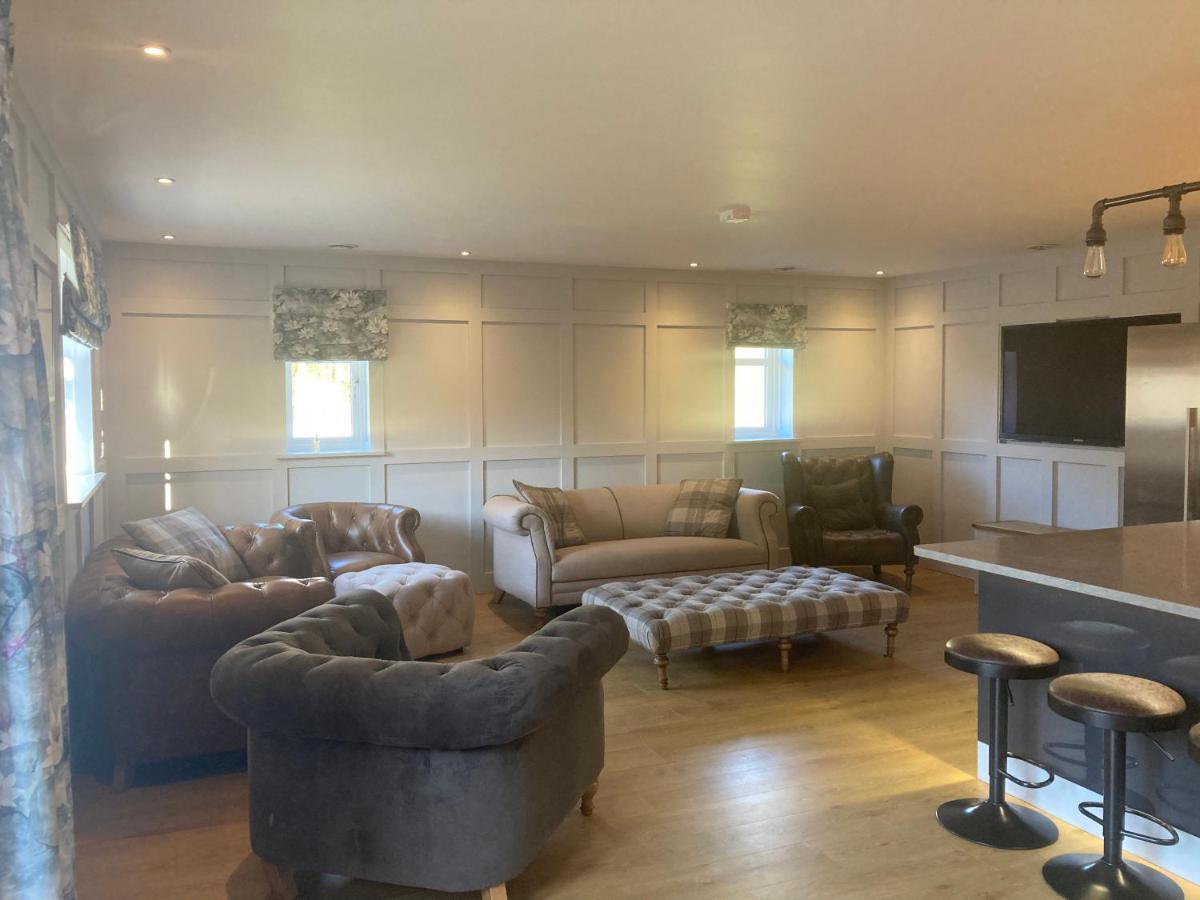The Oaks Stable Cottage Haughley エクステリア 写真