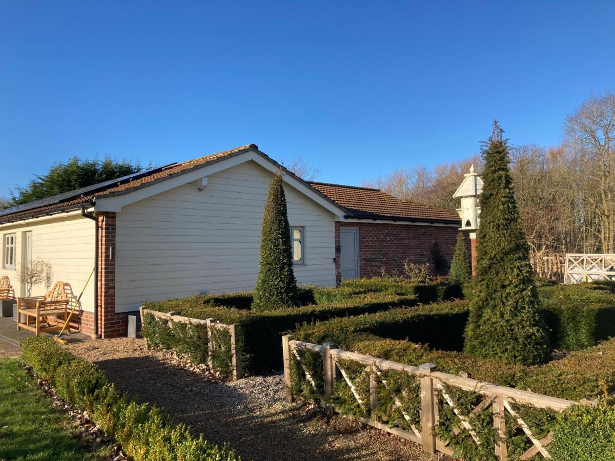 The Oaks Stable Cottage Haughley エクステリア 写真